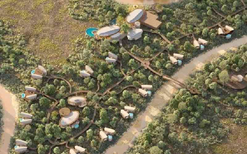 The Mara Reserve: Man on a mission to save it from illegal developments