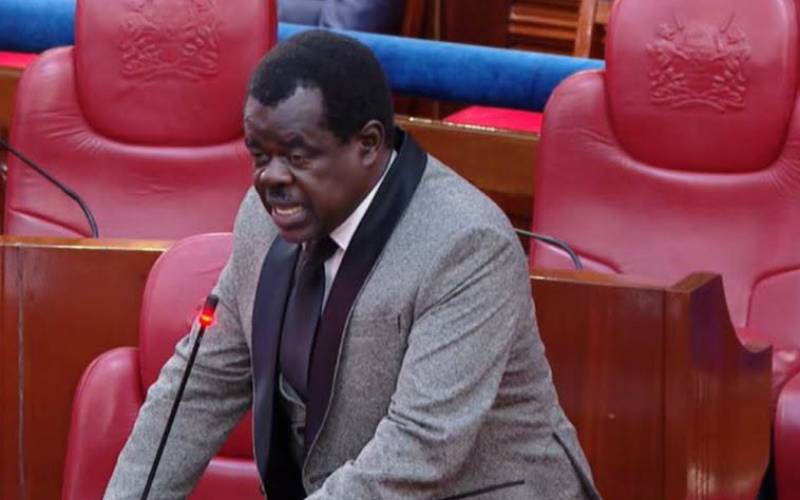 Omtatah vows to keep speaking truth to power