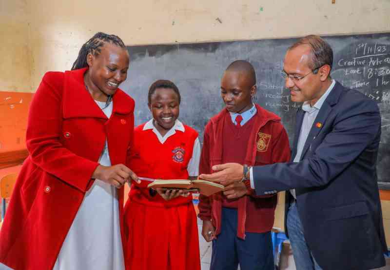 Mastercard and Hatua.net join forces to equip Kenya's disadvantaged youth with essential professional skills