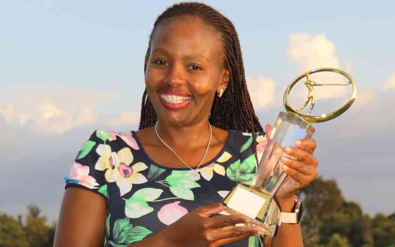 Nyanchama dominates Mt Kenya circuit