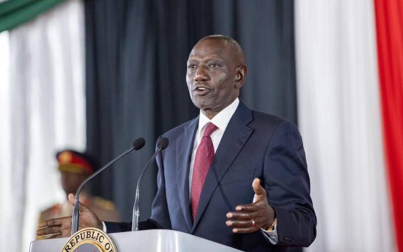 Ruto reshuffles PSs after Liban's exit over fuel scandal