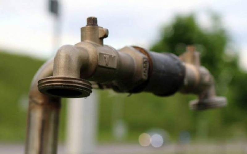 Acute water shortage hits Malindi as Sh23m power bill disrupts supply