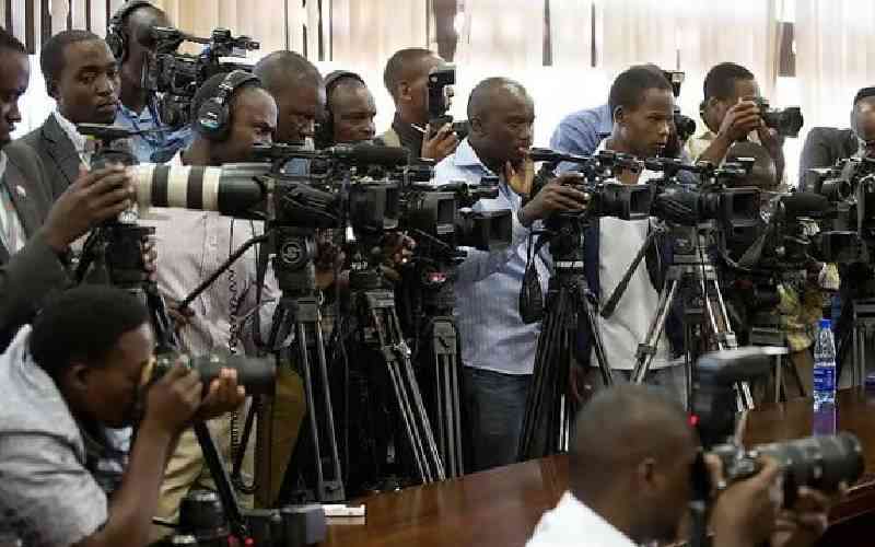When information is everywhere, and the reasons to give up are so manyjournalism matters even more