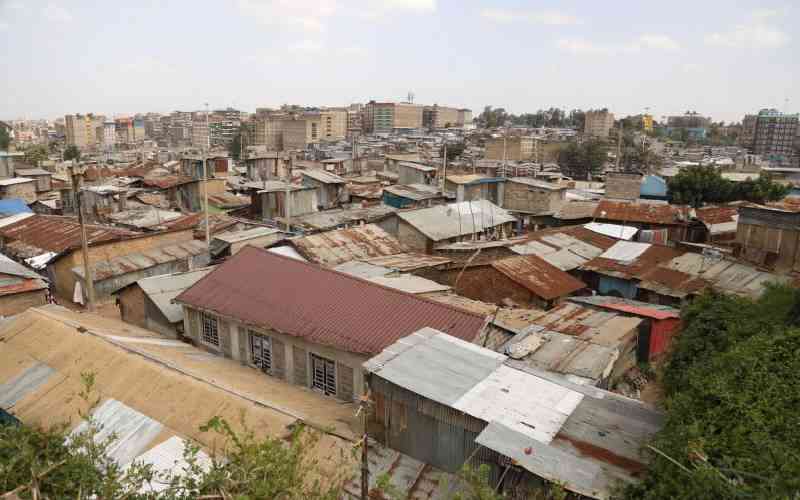 Murders of Mathare: How knife gangs are holding residents hostage