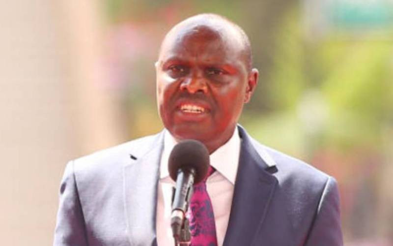 Koskei, Cherorot rule out relocation of Londiani Sh8bn Referral Hospital