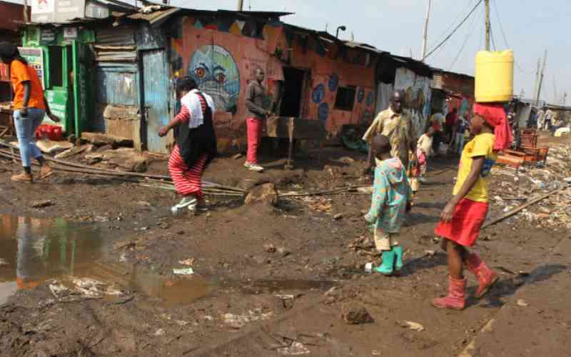 Majority of Kenyans feel country is headed in the wrong direction
