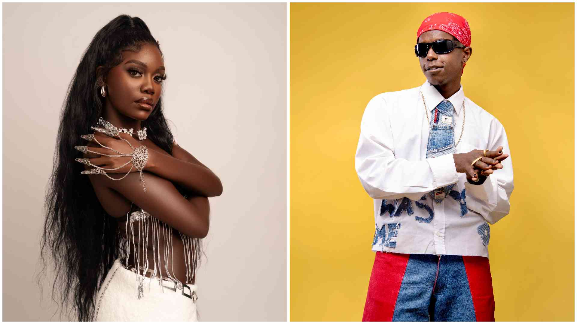 Ila Nia, Kahuti open Fresh Finds Nairobi project with four-language love song 'hoosing You'
