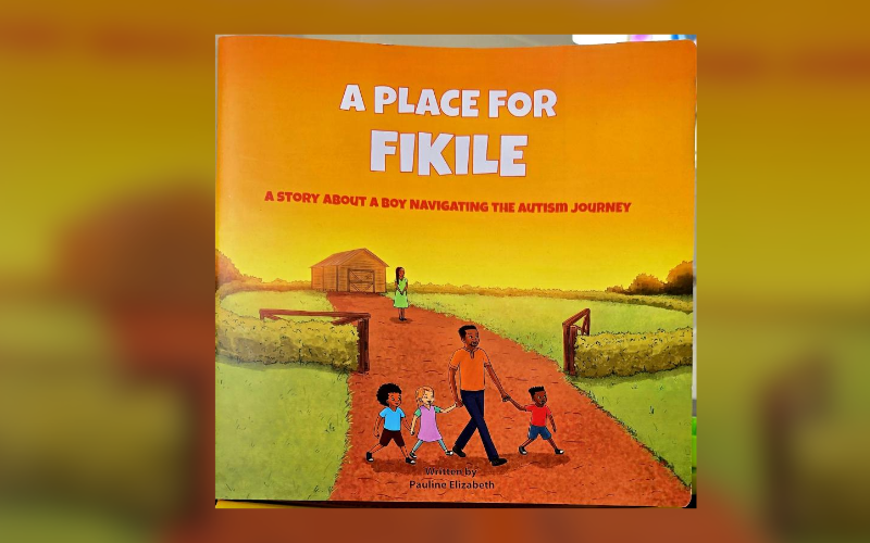 A place for Fikile: A heartwarming journey of autism, acceptance, and inclusion