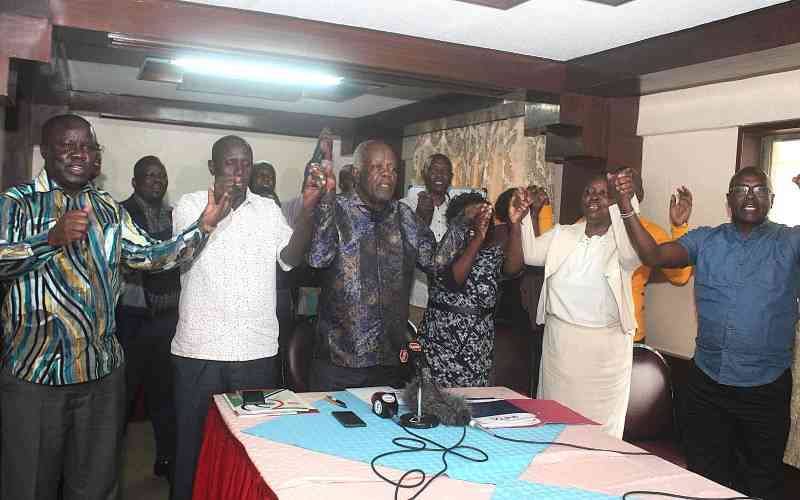 Postal workers threaten nationwide strike over unpaid salaries