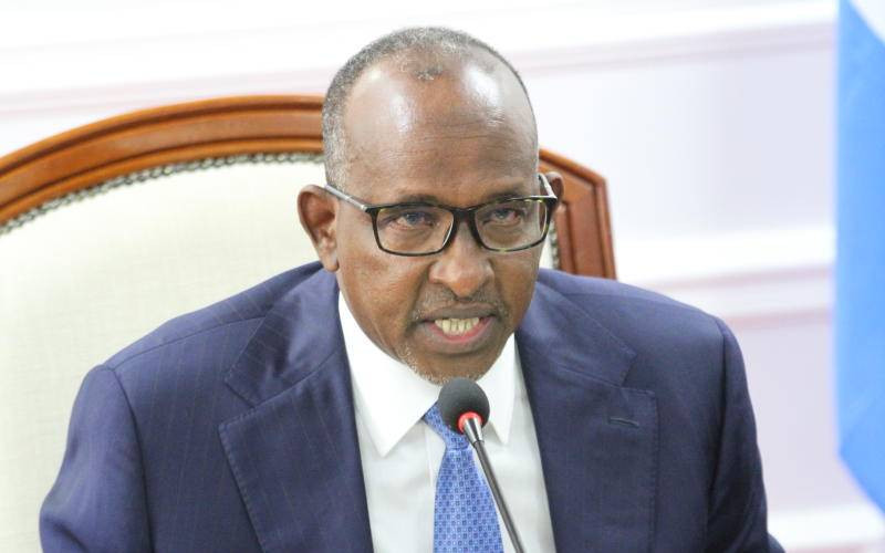 Reckless': Duale, KMPDC condemn 'miracle healing' claims by medics