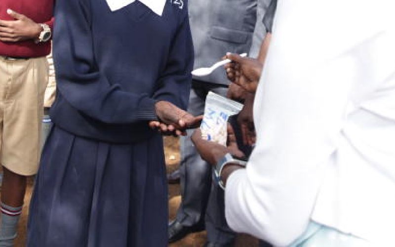 Deworming reduces absenteeism, improves learners' performance