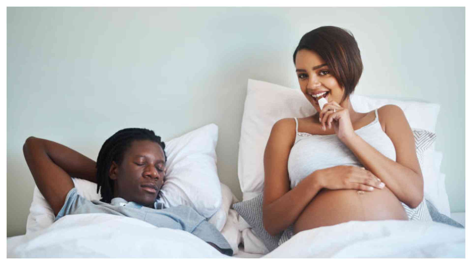 10 types of husbands at the labour ward