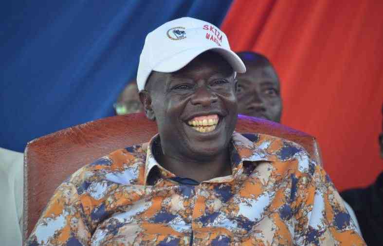 Sabaot elders want Gachagua investigated over divisive remarks