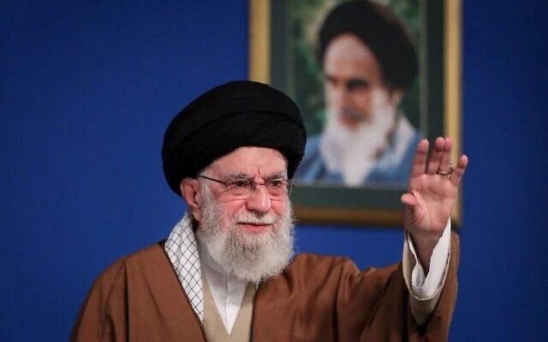 Iran's Khamenei: ruthless revolutionary at apex of Islamic republic