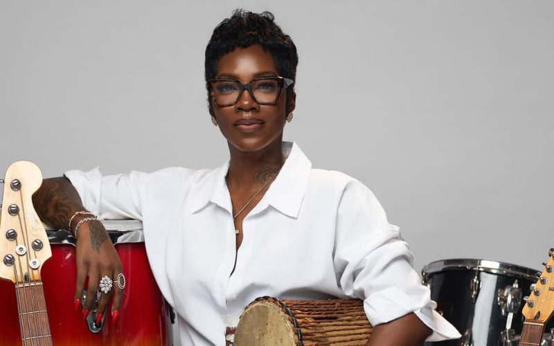 Tiwa Savage launches music foundation, inks landmark deal to empower African creatives