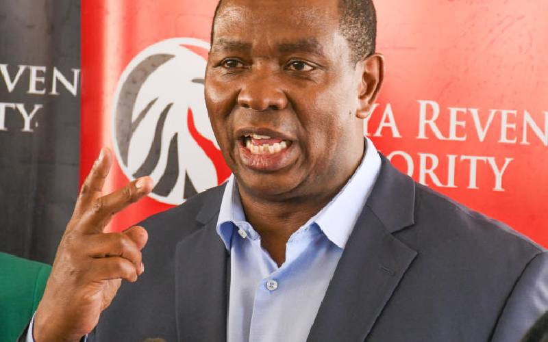 KRA cracks tax whip on importers and small businesses