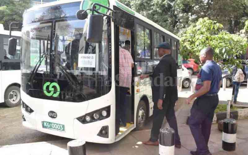 BasiGo secures Sh765 million to deliver 100 electric buses in Kenya