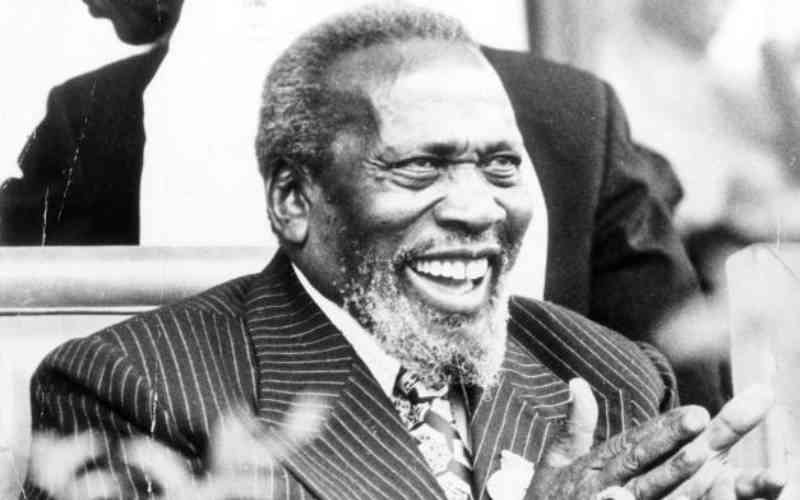 Silences of Jomo Kenyatta: Lessons from a quite giant