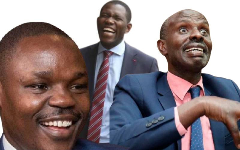 Health DG Amoth, Sossion, Oguda shortlisted for PS positions