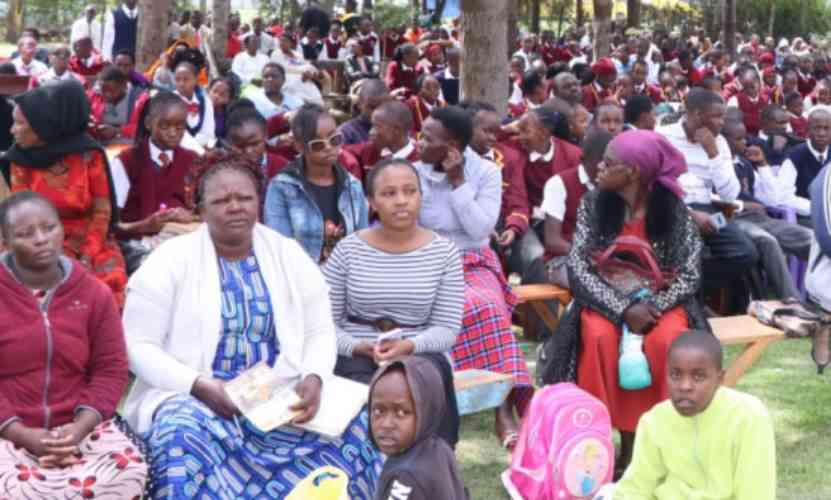 Guard your mind or lose your future, church tells youth