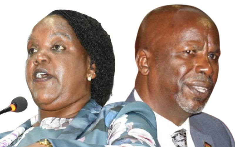 Diplomatic reshuffles: Former CS Bore, PSC chair Muchiri nominated to new posts