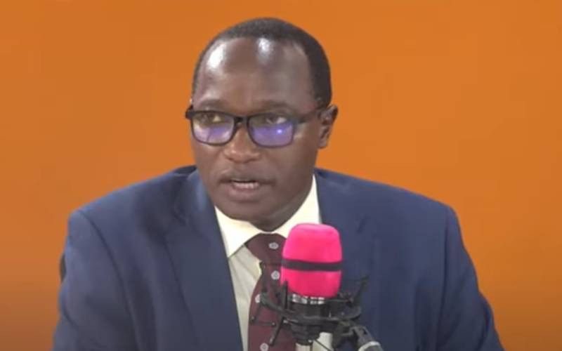Kenyans are tired of deception, says MP Kaguchia as he faults government
