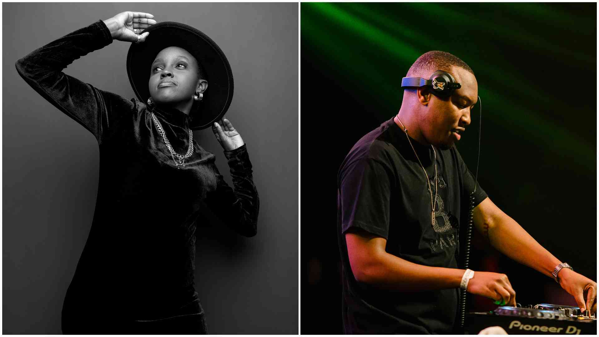 Tina Ardor and One Down team up to release a powerful Kikuyu protest anthem 'Nitunogete'