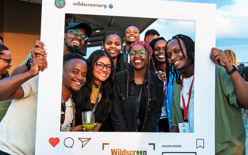 Nairobi hosts Wildscreen Festival as filmmakers push for creative control in nature films