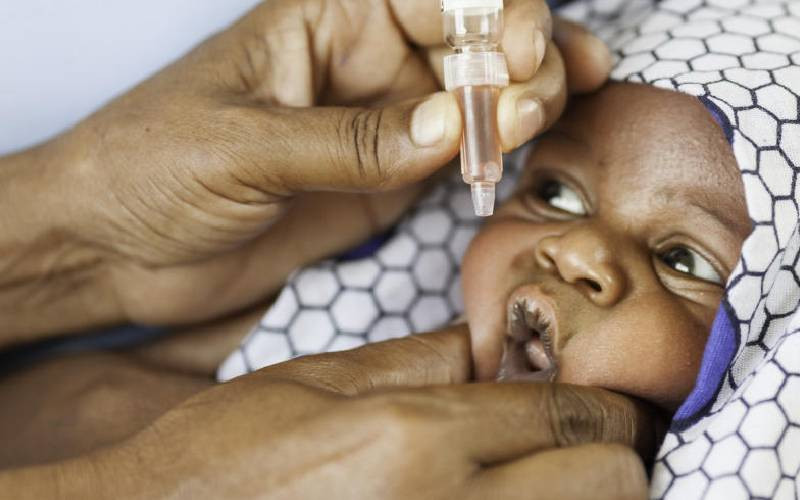 Funding crisis: Millions of children face vaccine shortages