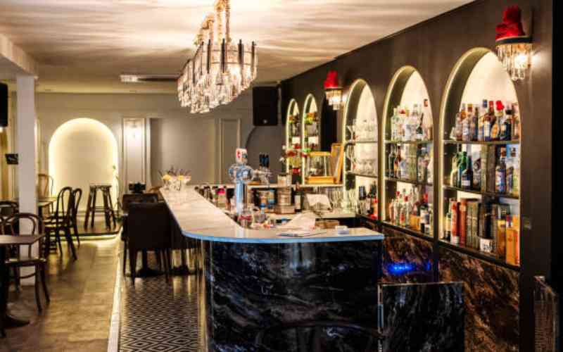 How premium draught beer is transforming Kenya's bar culture