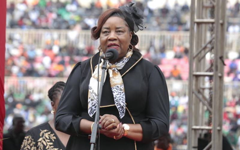 Ida's UNEP appointment sparks praise and alarm