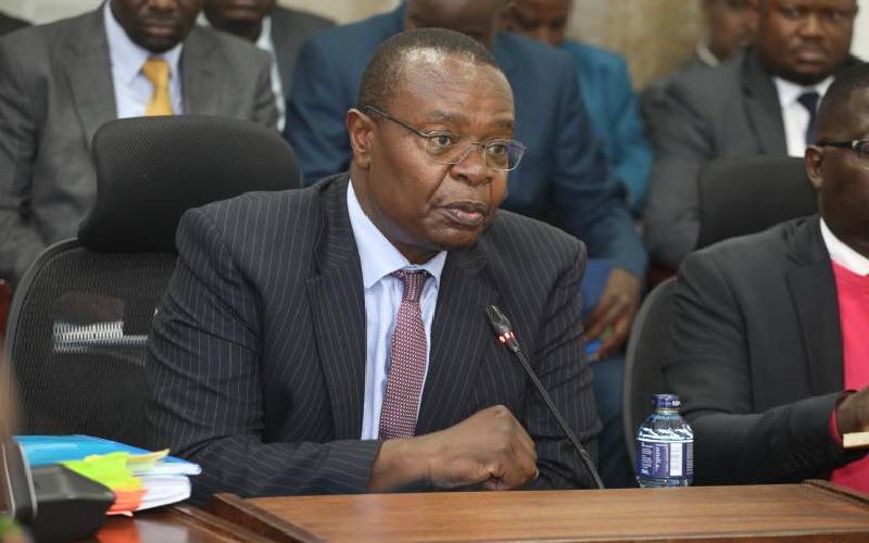 County launches policy frameworks to end malnutrition