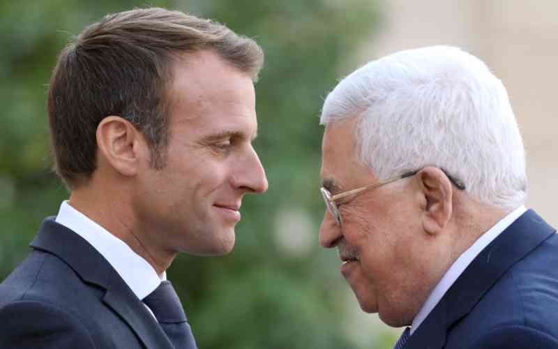 Macron says France will recognise State of Palestine, angering Israel