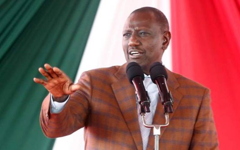Revealed: How Ruto administration has spent your money so far