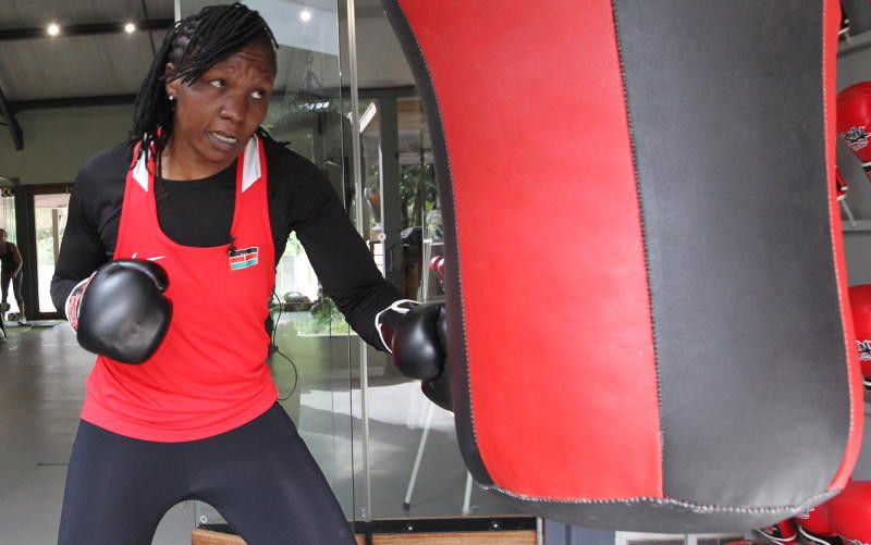 Boxing: Andiego and Ramogi ready for league bouts