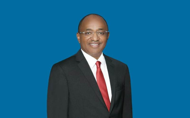 Tanzania's Zanzibar President Mwinyi wins re-election