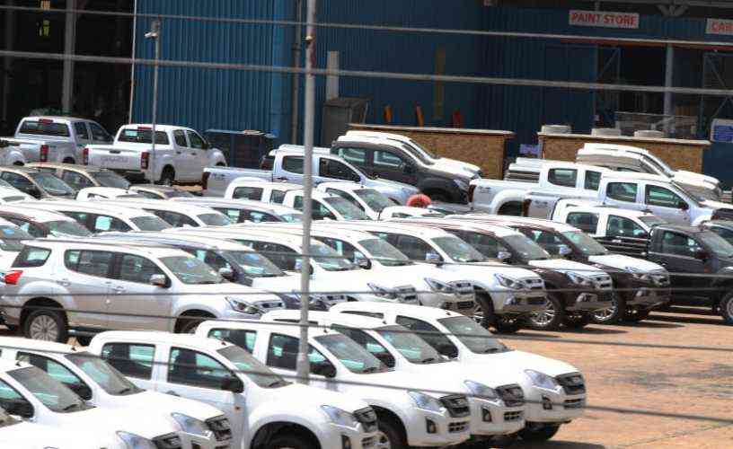 KEBS hires Japanese firm to verify imported vehicles, spare parts