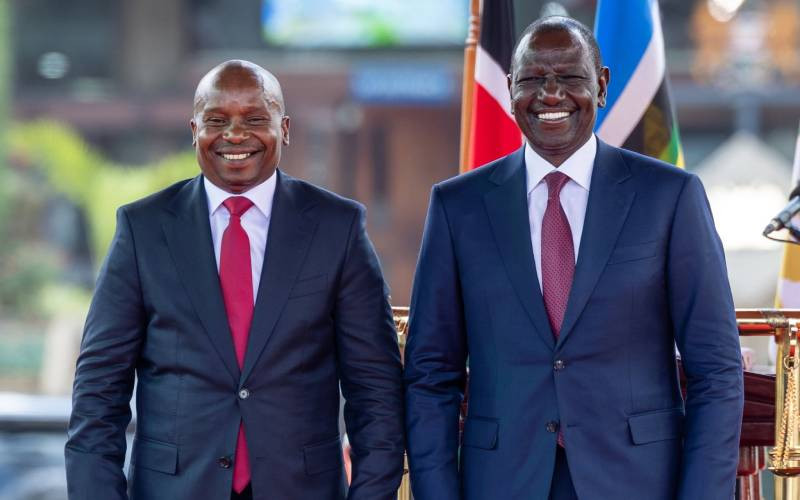 Mr President, will you ever crush goons?