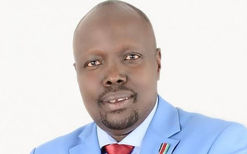 Pokot South MP David Pkosing arrested, held at DCI headquarters