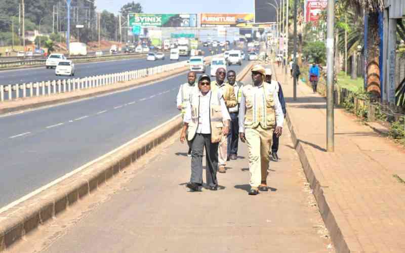 Why motorists will pay to use Gilgil-Nakuru-Mau Summit highway