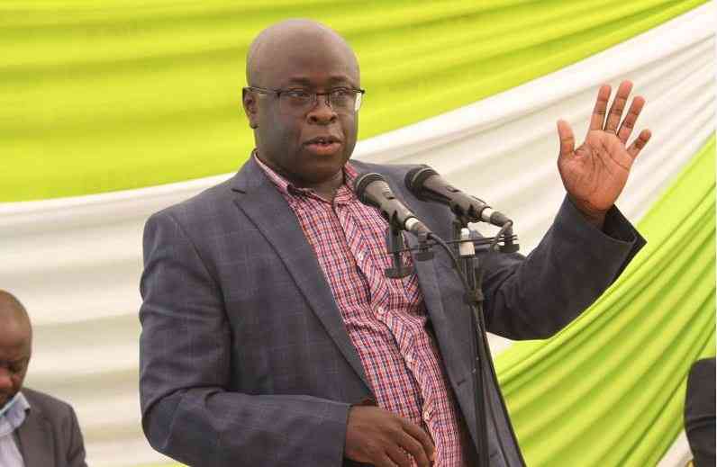 MP Aseka, Senator Khalwale clash over shoot order