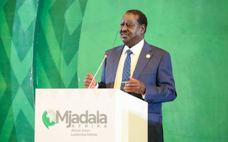 Raila never betrayed Gen Zs; he saved Kenya at a critical moment