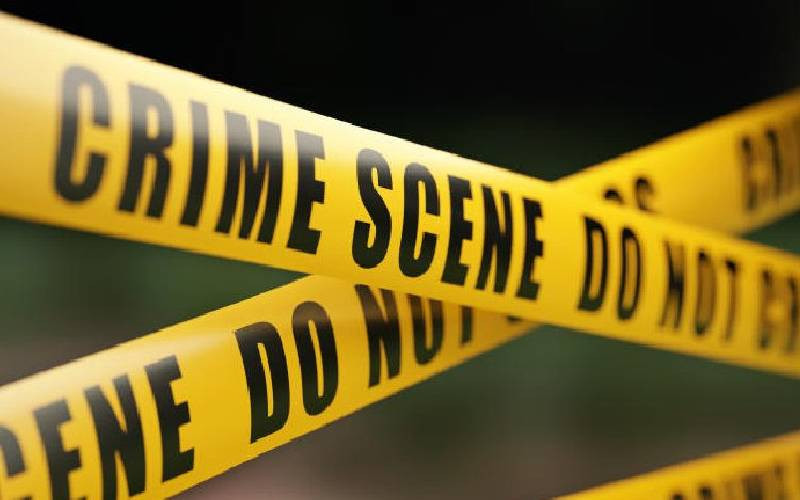 G3 Rifle recovered as suspected robber lynched in Gatuanyaga, Thika