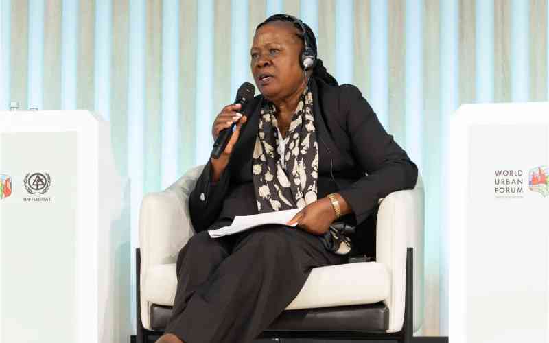 Kenya lobbies for more funding for affordable housing amid shortage