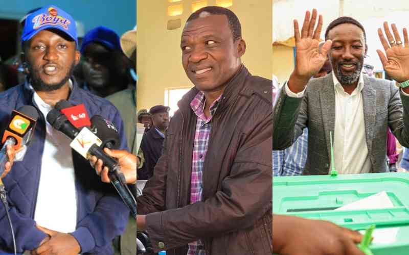 By-elections lay bare troubling signals ahead of 2027 polls