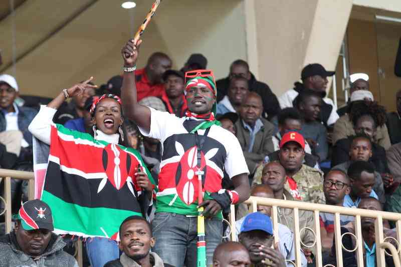 Kenyans' reactions to historic 2027 Afcon bid win