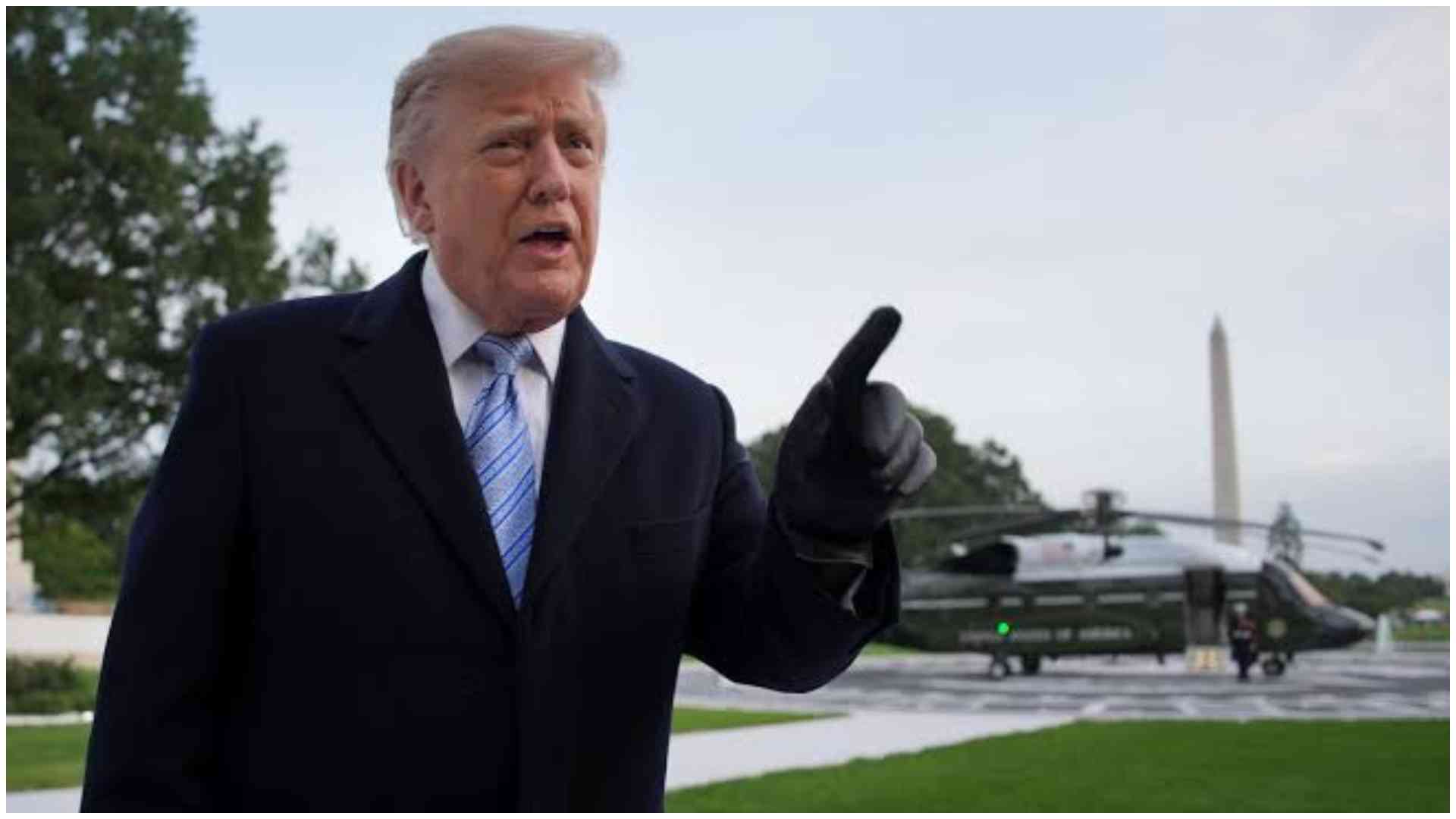 Judge orders Trump White House to restore CNN, MS NOW and Politico Access