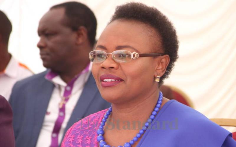 MP alleges sinister plot to sideline Mt Kenya