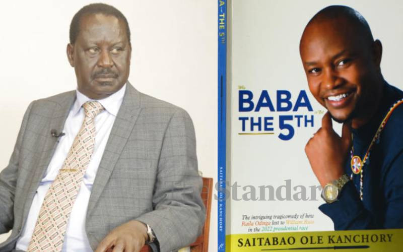 Shocking, hilarious things that Kanchory says about Ruto, Uhuru, Raila, Junet, Farouk in his tell-all book