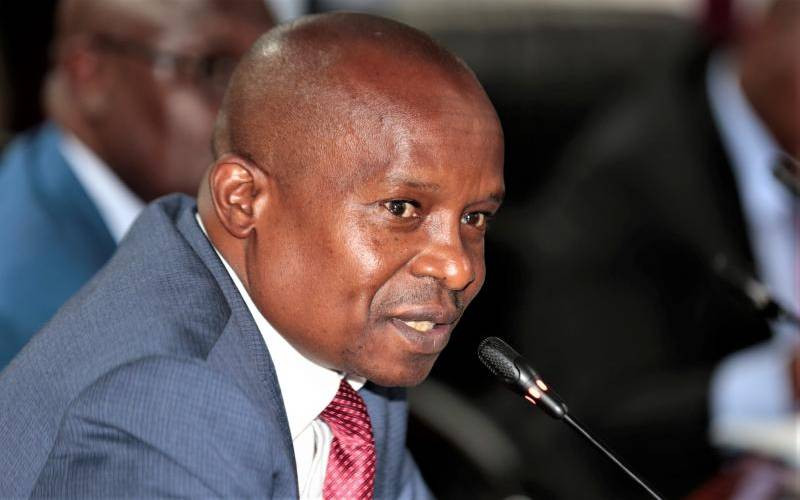 Kithure Kindiki ranked best performing CS in Ruto's Cabinet-Survey